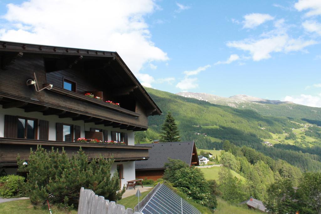 Apartamento Apphaus Sonne Heiligenblut Exterior foto