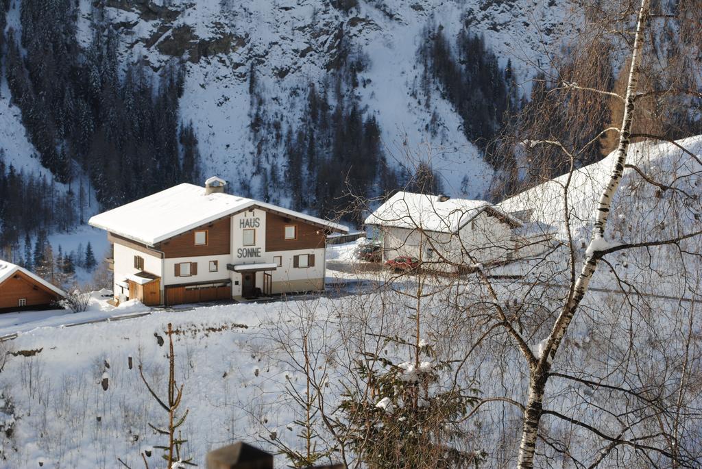 Apartamento Apphaus Sonne Heiligenblut Exterior foto