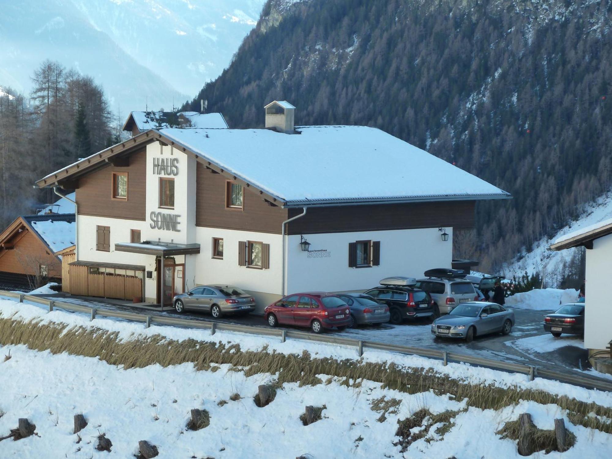 Apartamento Apphaus Sonne Heiligenblut Exterior foto