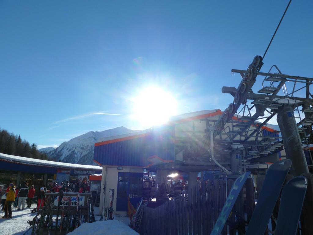 Apartamento Apphaus Sonne Heiligenblut Exterior foto