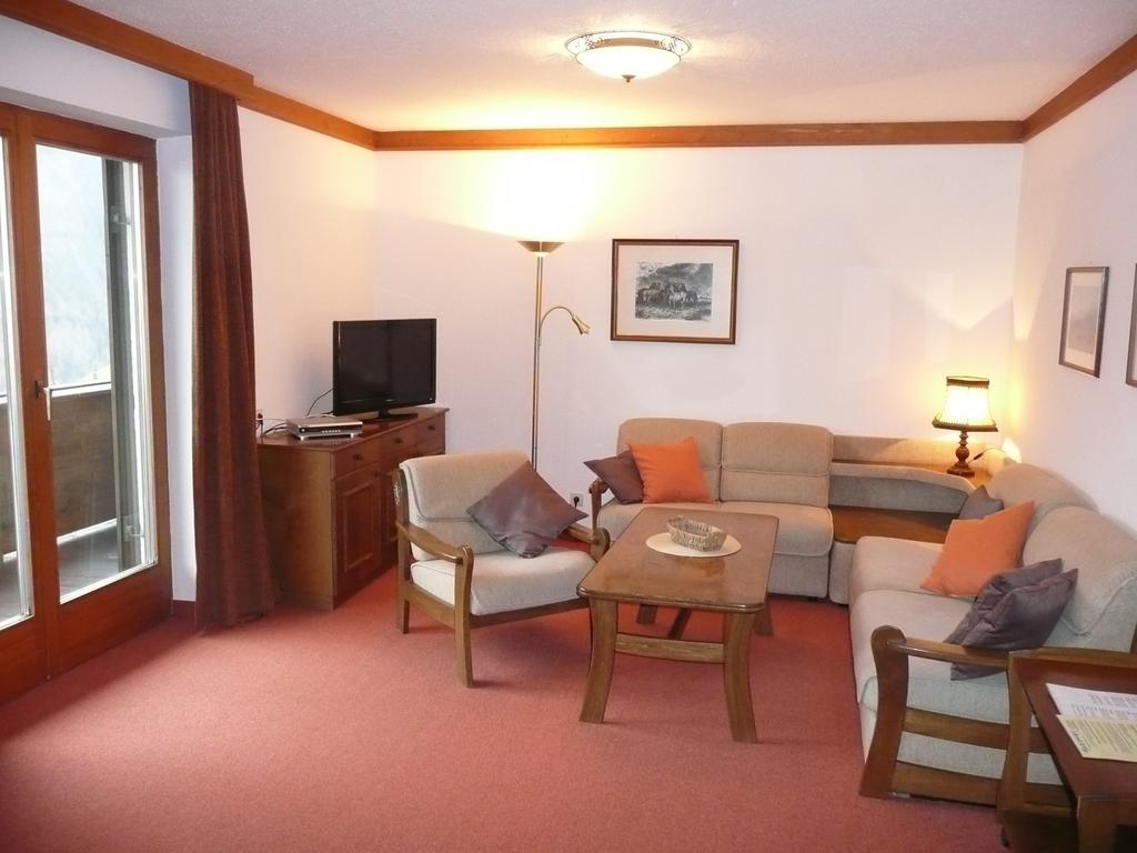 Apartamento Apphaus Sonne Heiligenblut Exterior foto