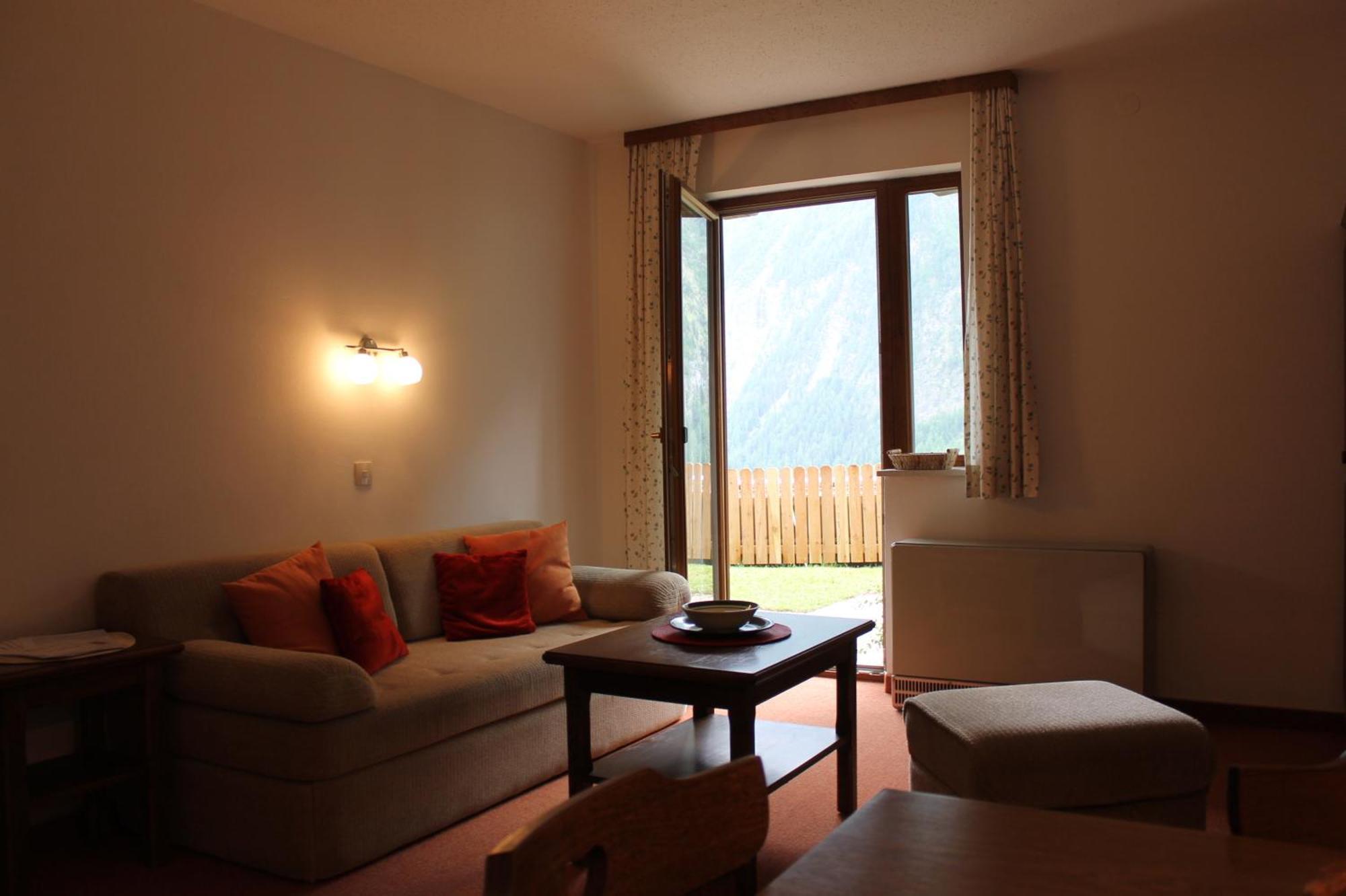 Apartamento Apphaus Sonne Heiligenblut Exterior foto