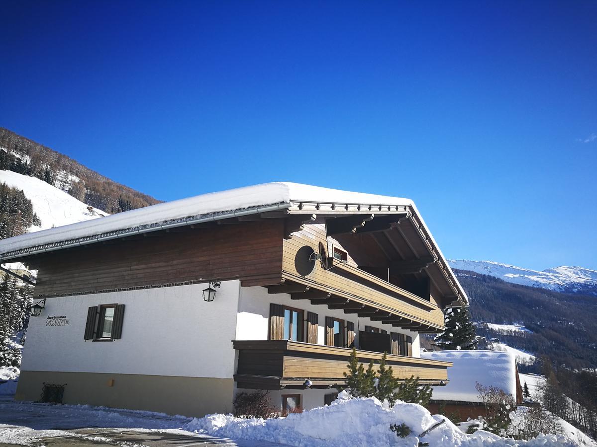 Apartamento Apphaus Sonne Heiligenblut Exterior foto