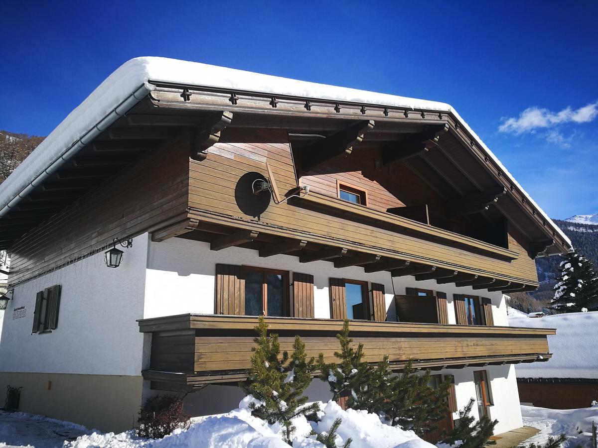 Apartamento Apphaus Sonne Heiligenblut Exterior foto
