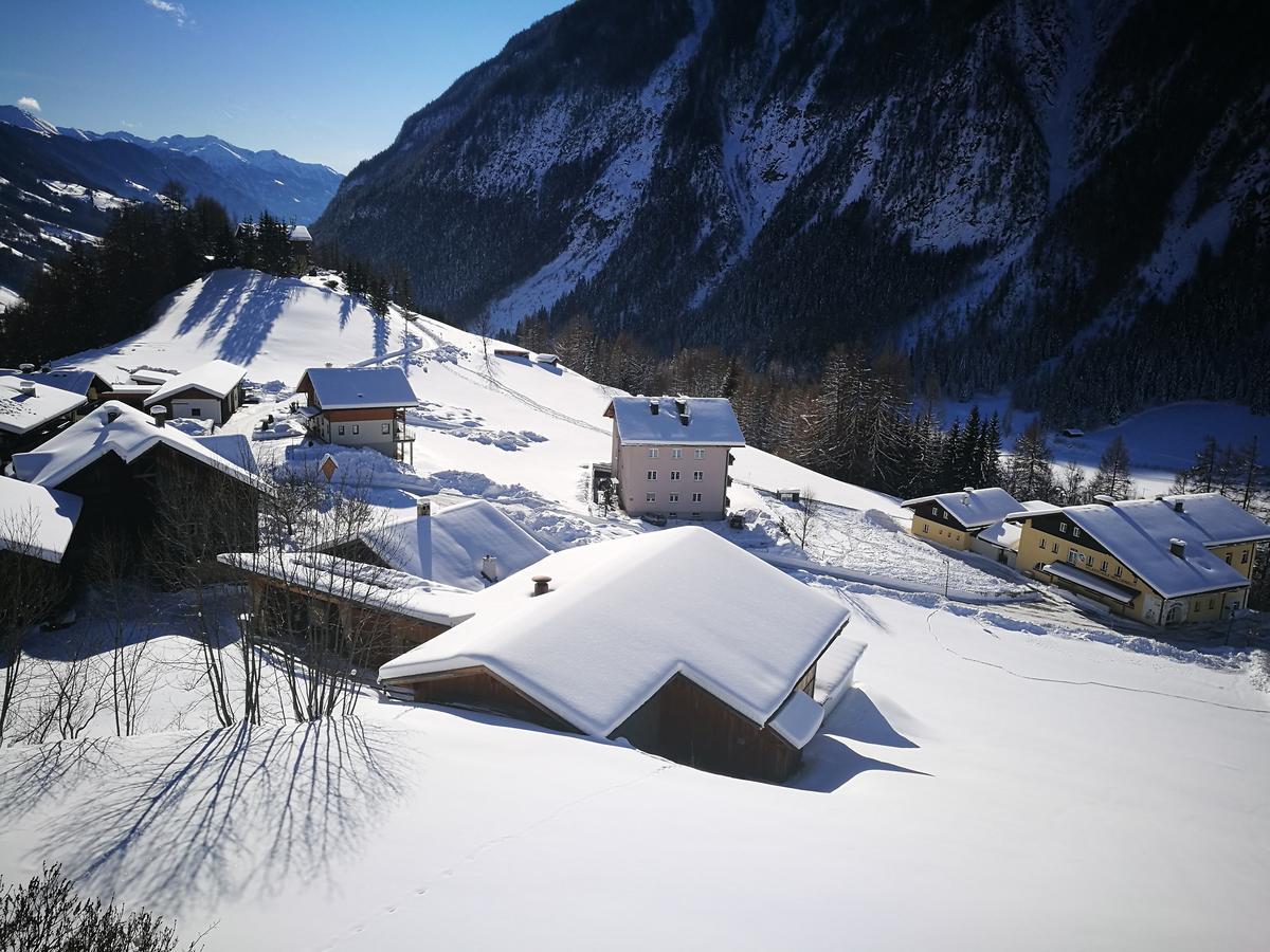 Apartamento Apphaus Sonne Heiligenblut Exterior foto