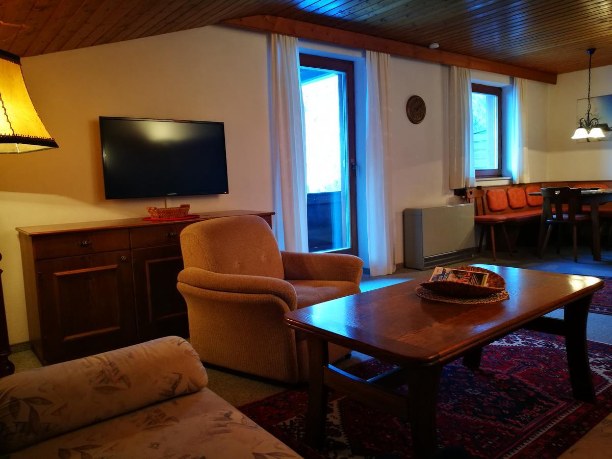 Apartamento Apphaus Sonne Heiligenblut Exterior foto