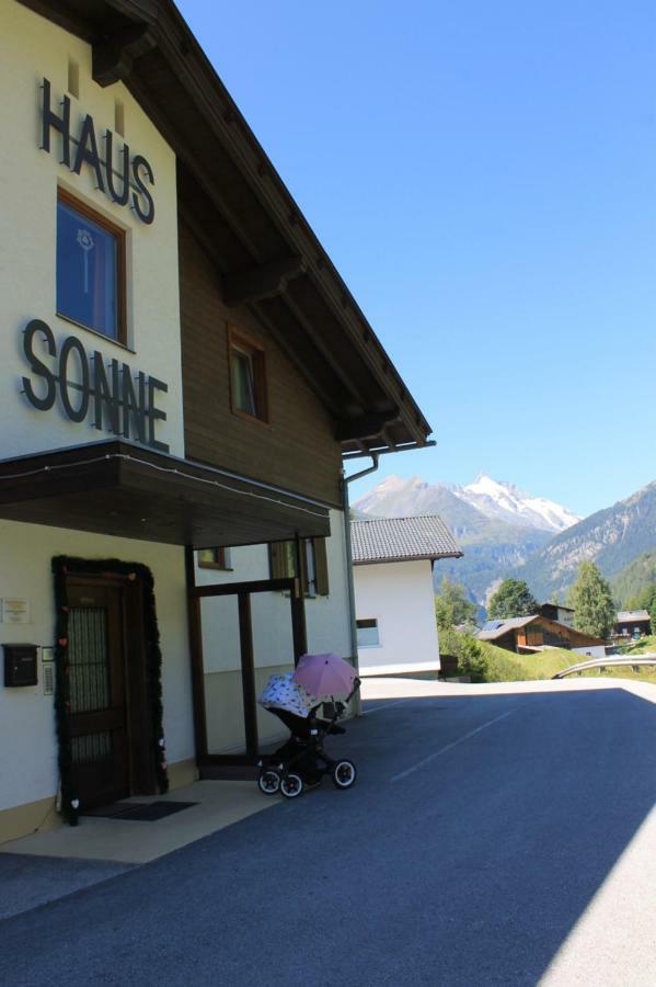 Apartamento Apphaus Sonne Heiligenblut Exterior foto