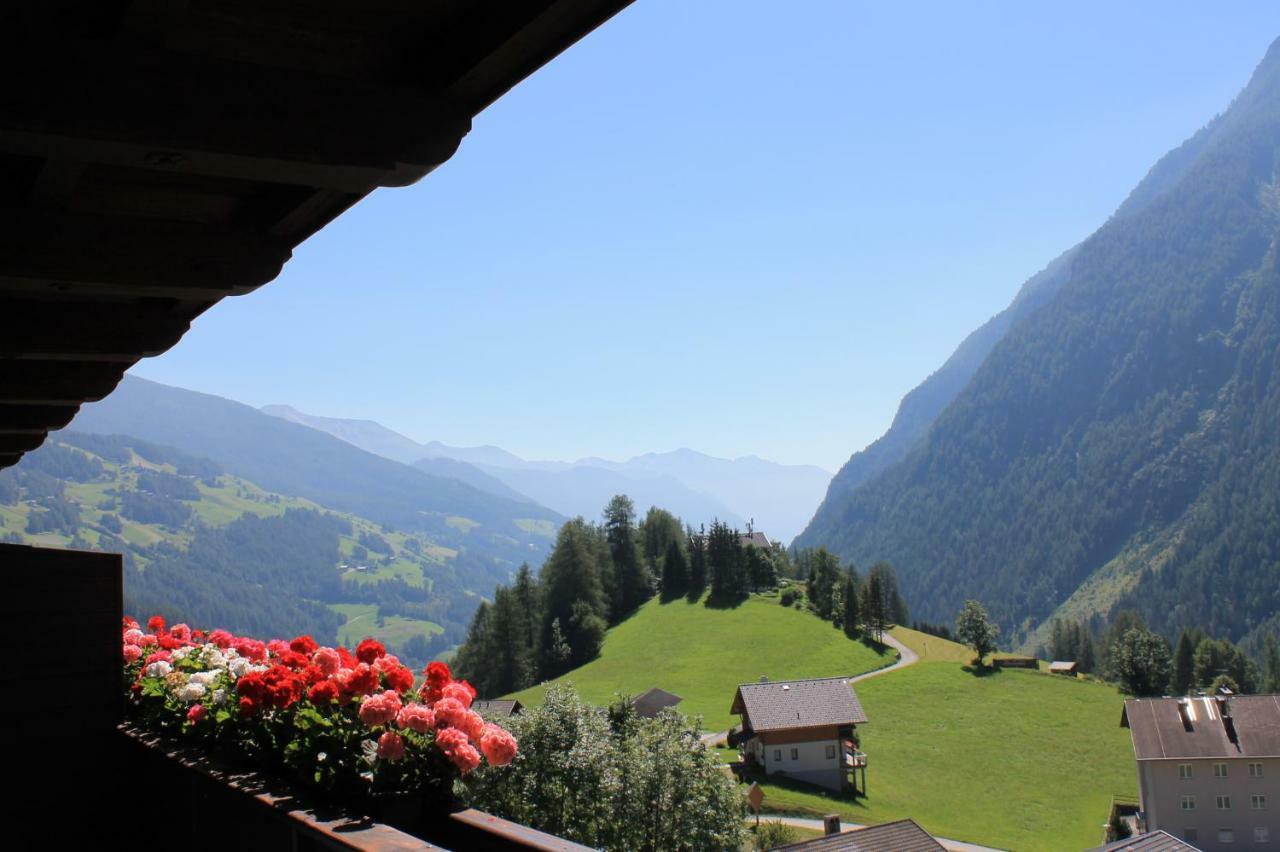 Apartamento Apphaus Sonne Heiligenblut Exterior foto