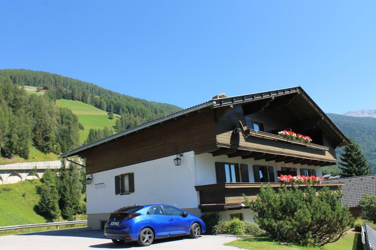 Apartamento Apphaus Sonne Heiligenblut Exterior foto