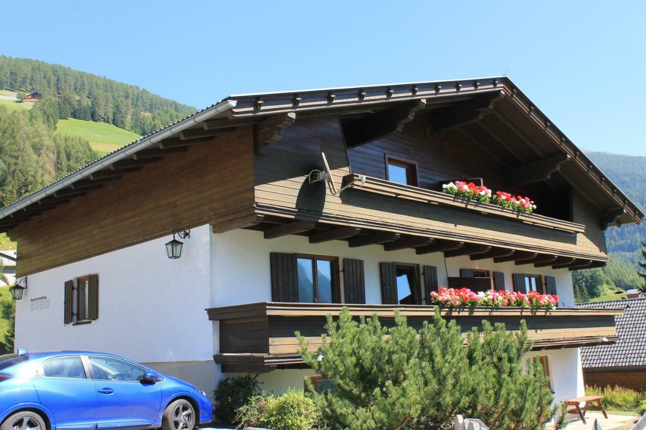 Apartamento Apphaus Sonne Heiligenblut Exterior foto